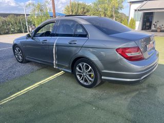 Mercedes-Benz C 200 2010 AVANTGARDE AUTOMATIC-thumb-6