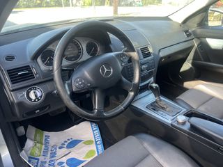 Mercedes-Benz C 200 2010 AVANTGARDE AUTOMATIC-thumb-9