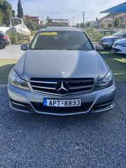 Mercedes-Benz C 200 2010 AVANTGARDE AUTOMATIC-thumb-2