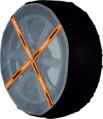 Weissenfels Weisssock GR81 Αντιολισθητικές Χιονοκουβέρτες Επιβατικού Αυτοκινήτου 2τμχ