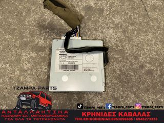 ΕΓΚΕΦΑΛΟΣ ΚΑΜΕΡΑΣ NISSAN QASHQAI ΧΡΟΝΟΛΟΓΙΑΣ: 2010-2013 ΚΩΔ.ΑΝΤΑΛΛΑΚΤΙΚΟΥ: 284A1BR10C / EN3016P #TZAMPA_PARTS