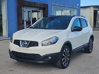 Nissan Qashqai 2014 TEKNA PANORAMA NAVI CAMERA 360
