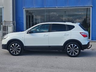 Nissan Qashqai 2014 TEKNA PANORAMA NAVI CAMERA 360-thumb-1