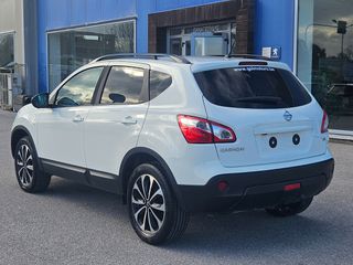 Nissan Qashqai 2014 TEKNA PANORAMA NAVI CAMERA 360-thumb-2