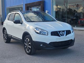 Nissan Qashqai 2014 TEKNA PANORAMA NAVI CAMERA 360-thumb-3