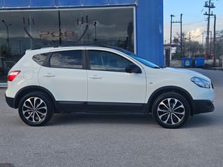 Nissan Qashqai 2014 TEKNA PANORAMA NAVI CAMERA 360-thumb-4