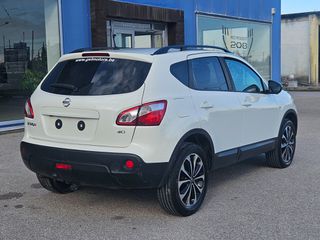 Nissan Qashqai 2014 TEKNA PANORAMA NAVI CAMERA 360-thumb-5