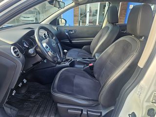 Nissan Qashqai 2014 TEKNA PANORAMA NAVI CAMERA 360-thumb-6