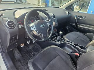 Nissan Qashqai 2014 TEKNA PANORAMA NAVI CAMERA 360-thumb-7
