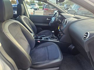 Nissan Qashqai 2014 TEKNA PANORAMA NAVI CAMERA 360-thumb-8