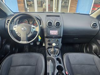 Nissan Qashqai 2014 TEKNA PANORAMA NAVI CAMERA 360-thumb-13