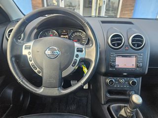 Nissan Qashqai 2014 TEKNA PANORAMA NAVI CAMERA 360-thumb-14