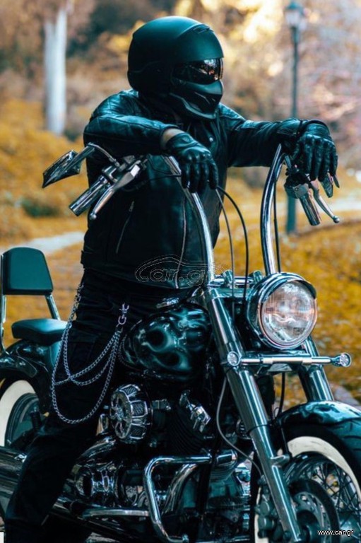 Yamaha Dragstar 2000