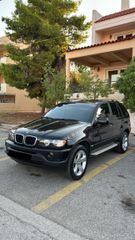 Bmw X5 2002 e53
