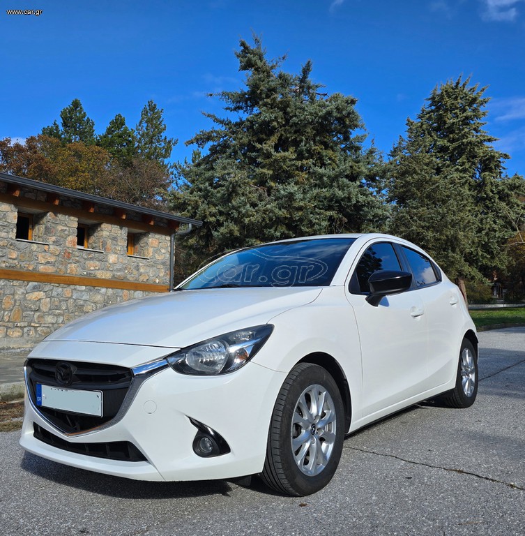 Mazda 2 2017 Mazda 2 1.5 diesel 2017 dynamic ΤΙΜΗ ΣΥΖΗΤΉΣΙΜΗ