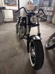 SOFTAIL CUSTOM PROJECT  EVO S&S-thumb-2