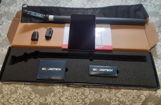 Γραδιόμετρο GR-3 Plus της Groundtech με Tablet