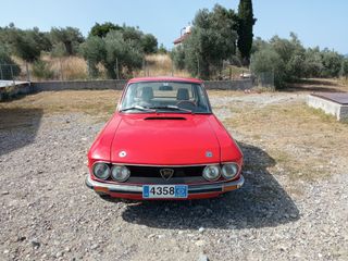 Lancia Fulvia 1973