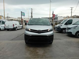 Κλούβα Toyota 2020 PROACE MAX