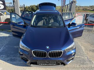 Bmw X1 2016 S DRIVE FULL EXTRA 1500CC 1 ΧΕΡΙ ΒΙΒΛΙΟ ΣΕΡΒΙΣ-thumb-34