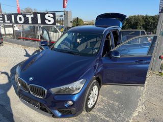 Bmw X1 2016 S DRIVE FULL EXTRA 1500CC 1 ΧΕΡΙ ΒΙΒΛΙΟ ΣΕΡΒΙΣ-thumb-35