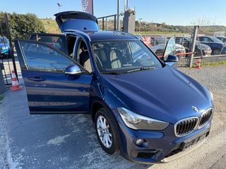 Bmw X1 2016 S DRIVE FULL EXTRA 1500CC 1 ΧΕΡΙ ΒΙΒΛΙΟ ΣΕΡΒΙΣ-thumb-36