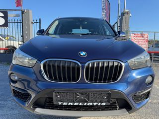 Bmw X1 2016 S DRIVE FULL EXTRA 1500CC 1 ΧΕΡΙ ΒΙΒΛΙΟ ΣΕΡΒΙΣ-thumb-2