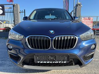 Bmw X1 2016 S DRIVE FULL EXTRA 1500CC 1 ΧΕΡΙ ΒΙΒΛΙΟ ΣΕΡΒΙΣ-thumb-3