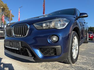 Bmw X1 2016 S DRIVE FULL EXTRA 1500CC 1 ΧΕΡΙ ΒΙΒΛΙΟ ΣΕΡΒΙΣ-thumb-5