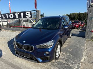 Bmw X1 2016 S DRIVE FULL EXTRA 1500CC 1 ΧΕΡΙ ΒΙΒΛΙΟ ΣΕΡΒΙΣ-thumb-6