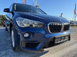 Bmw X1 2016 S DRIVE FULL EXTRA 1500CC 1 ΧΕΡΙ ΒΙΒΛΙΟ ΣΕΡΒΙΣ-thumb-19