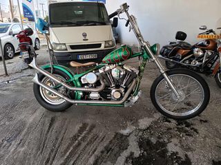 Harley Davidson Softail 2002-thumb-1