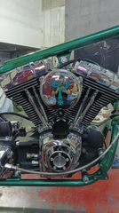 Harley Davidson Softail 2002-thumb-2