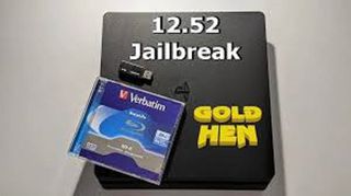 jailbreak στο PS4 Συμβατό με firmware 12.52.τρέχεις το exploit και είσαι έτοιμος