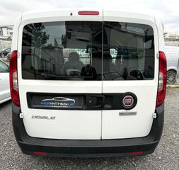 Κλούβα Fiat 2018 Doblo 2018 1.3 M-Jet SX Kasten-thumb-3