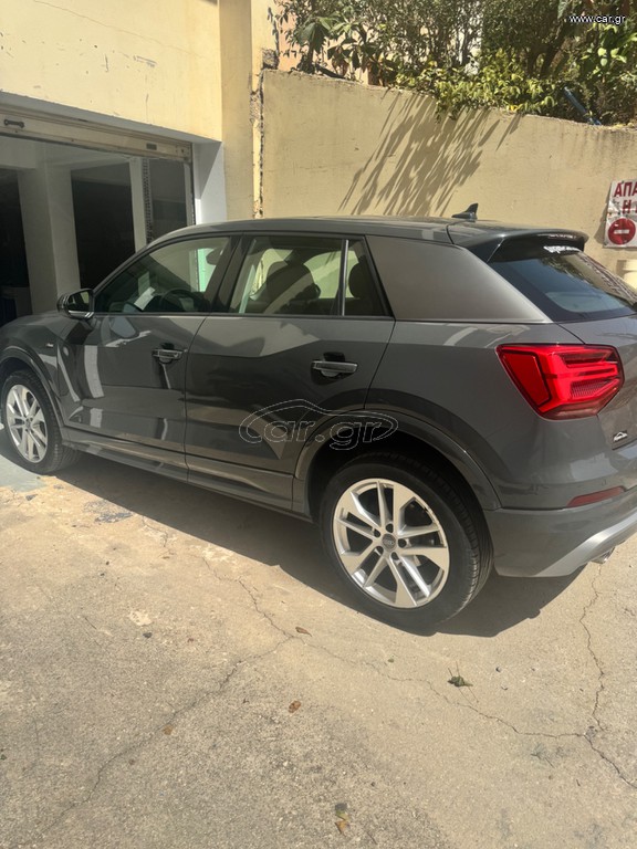 Audi Q2 2018 S Line Ηλιοροφή