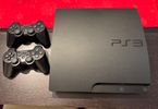 Πωλείται PlayStation 3, 300gb,  με δώδεκα (12) παιχνίδια.-thumb-0