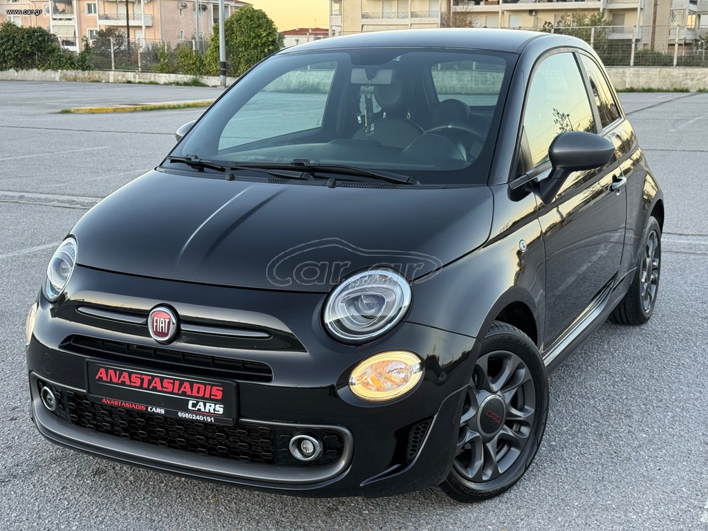 Fiat 500S 2019 500S_1.2_Led!