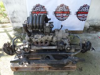 ΑΥΤΟΜΑΤΟ ΣΑΣΜΑΝ MERCEDES W169 A-CLASS / W245 B-CLASS  1693701600     722.801