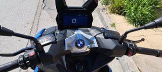 Bmw C 400 X 2020 SPORT - Οθόνη