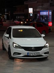 Opel Astra 2017 K BiTurbo