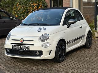 Fiat 500C 2016 CABRIO