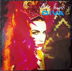 ANNIE LENNOX-DIVA