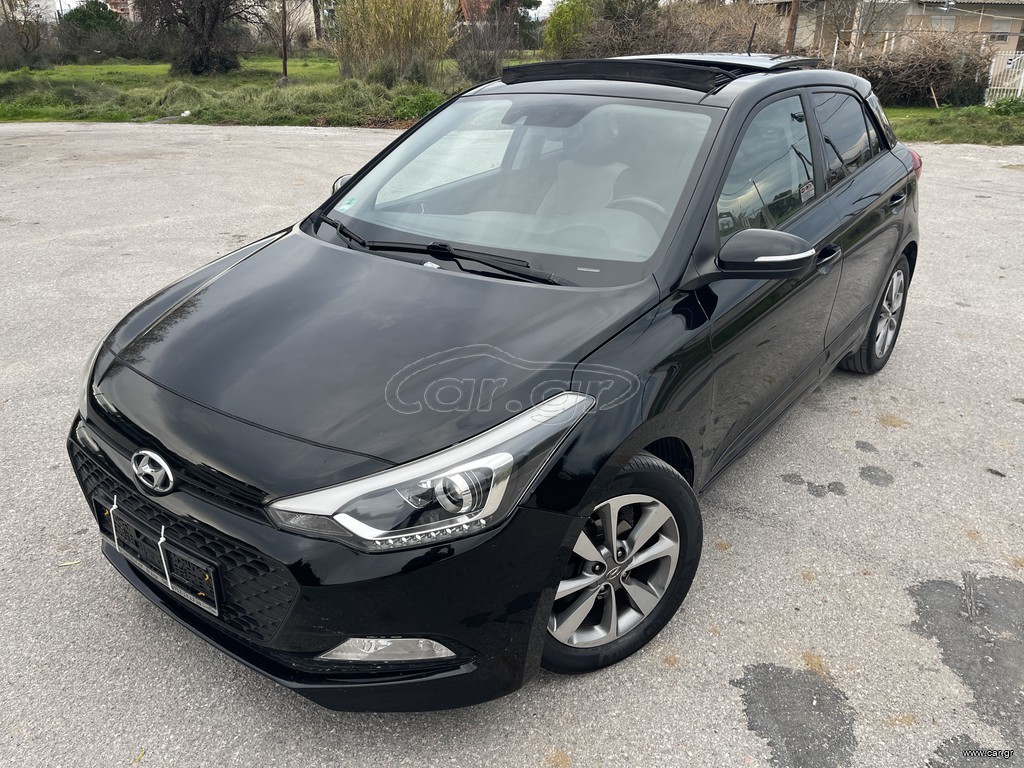Hyundai i 20 2016 1.4