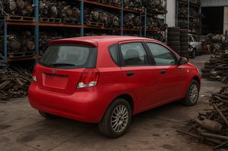 CHEVROLET AVEO KALOS ΔΙΑΦΟΡΑ ΑΝΤΑΛΛΑΚΤΙΚΑ