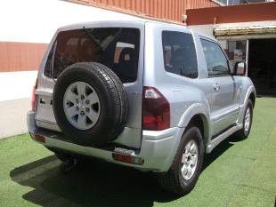 ΟΥΡΑΝΟΣ MITSUBISHI PAJERO 3.2 2004 3 ΠΟΡΤΕΣ