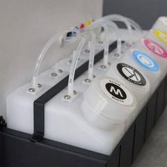 Εκτυπωτής DTF 33cm για στάμπες σε ρούχα