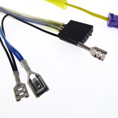 1K0971584C - Καλωδίωση τιμονιού MFSW σε Volkswagen