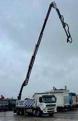 Γερανοί - Φορτηγά Με Γερανό Volvo 2006 FM 420 6x2 ΤΙΜΟΝΙ-thumb-1