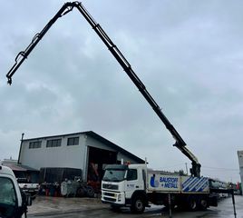 Γερανοί - Φορτηγά Με Γερανό Volvo 2006 FM 420 6x2 ΤΙΜΟΝΙ-thumb-3